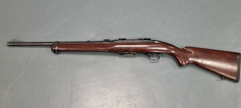 Puška samonabíjecí Winchester 100 - KOMISE č.1