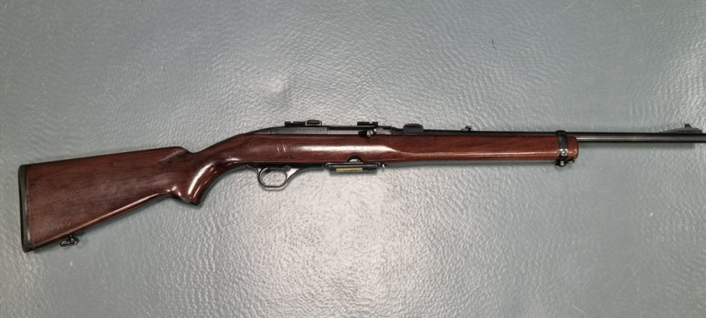 Puška samonabíjecí Winchester 100 - KOMISE č.2