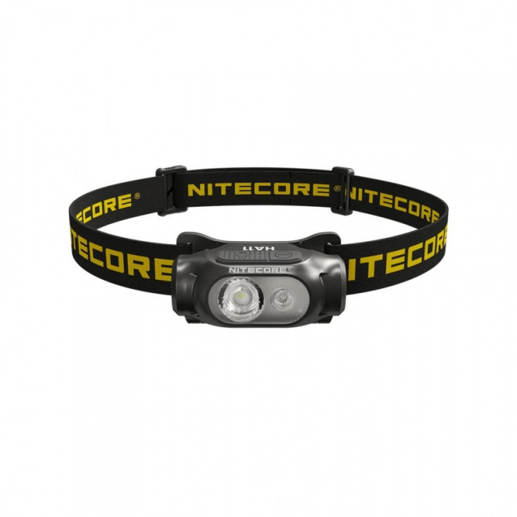 Čelovka NITECORE HA11 2024 - 240lm č.2