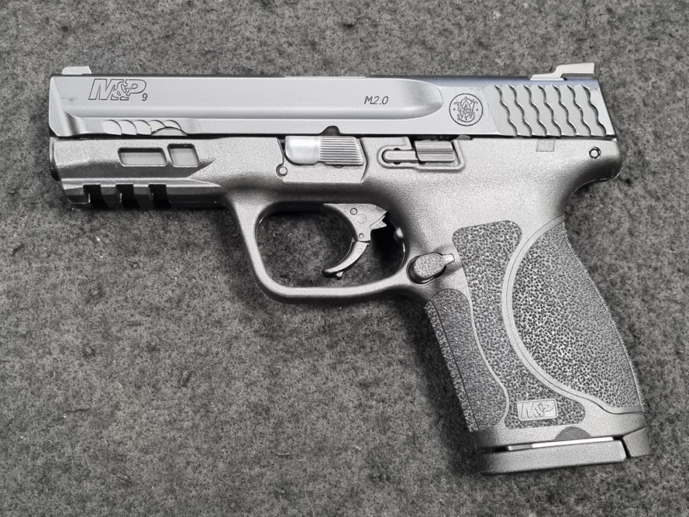 Pistole Smith & Wesson M&P9 M2.0 Compact - KOMISE č.1
