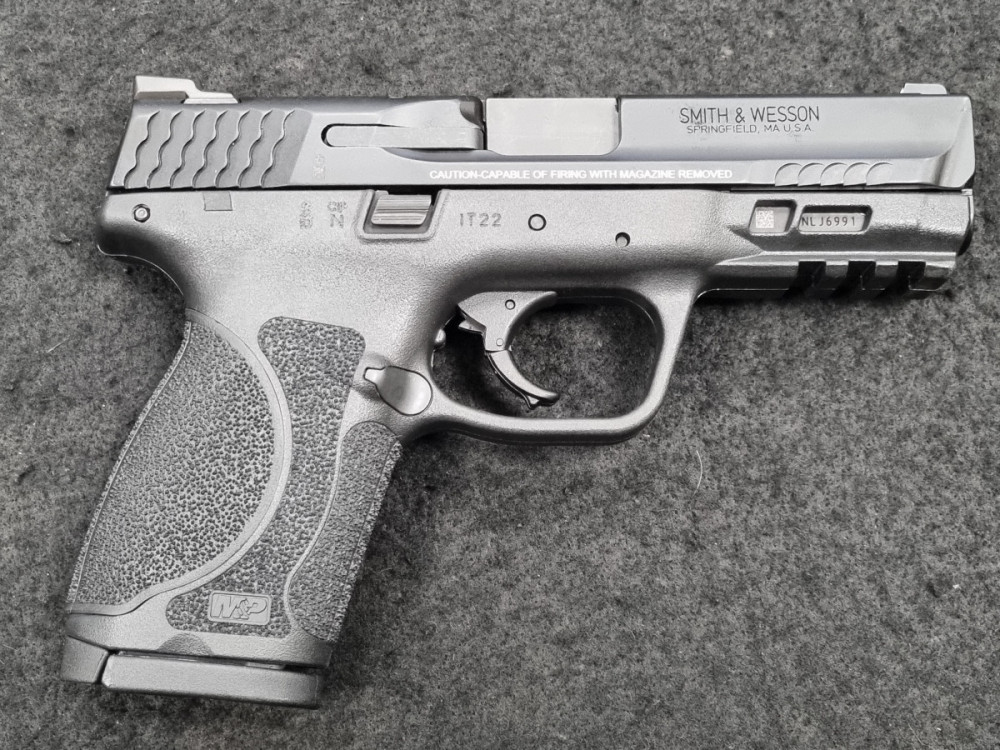 Pistole Smith & Wesson M&P9 M2.0 Compact - KOMISE č.2