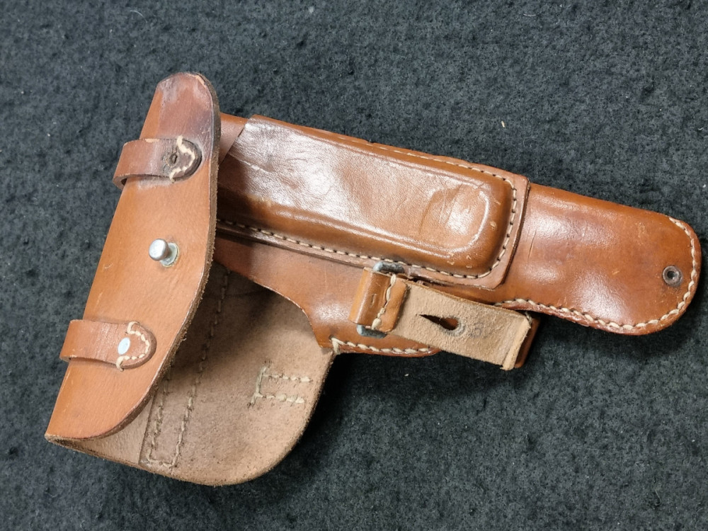 Pistole samonabíjecí FÉG 37M č.3