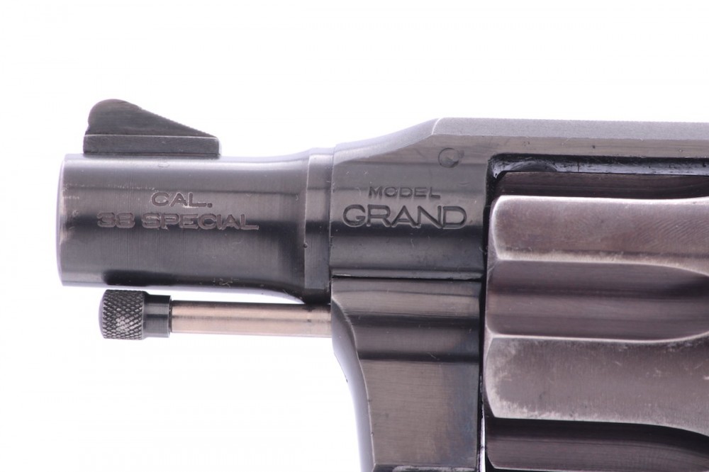 Revolver ČZ Grand č.2