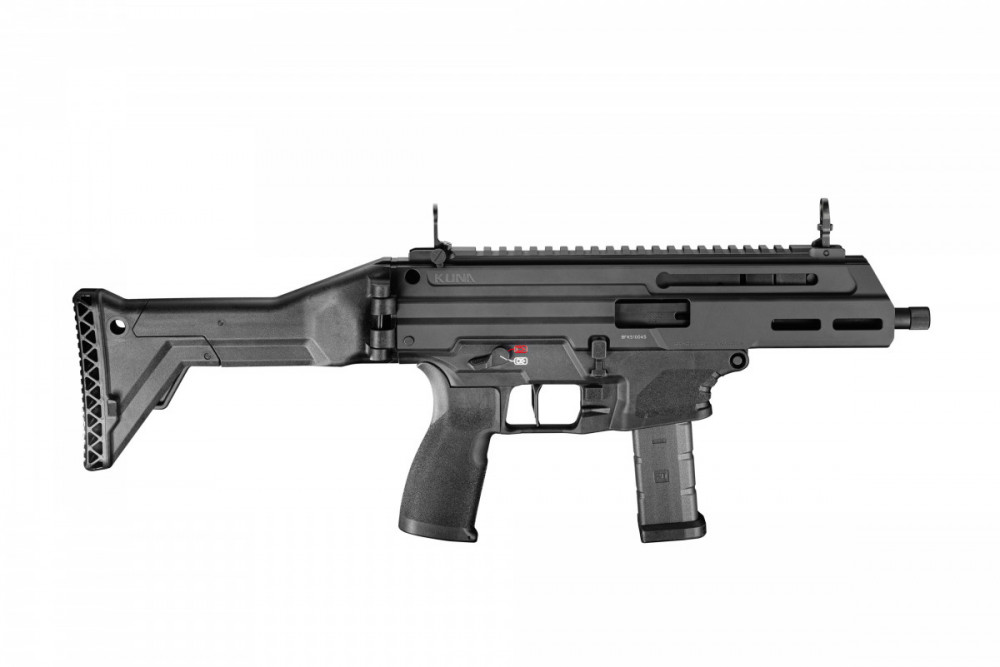 Pistole samonabíjecí Springfield Armory Kuna 5,5