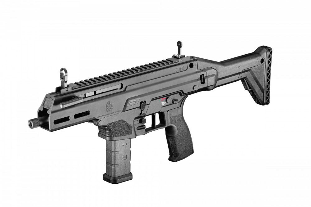 Pistole samonabíjecí Springfield Armory Kuna 5,5