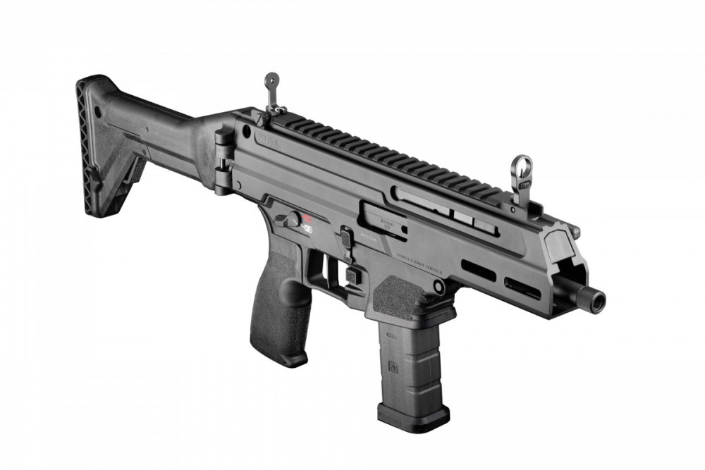 Pistole samonabíjecí Springfield Armory Kuna 5,5