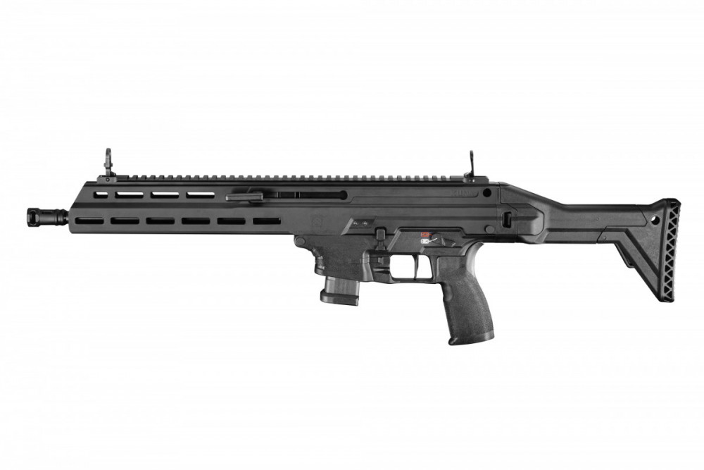 Puška samonabíjecí Springfield Armory Kuna 12