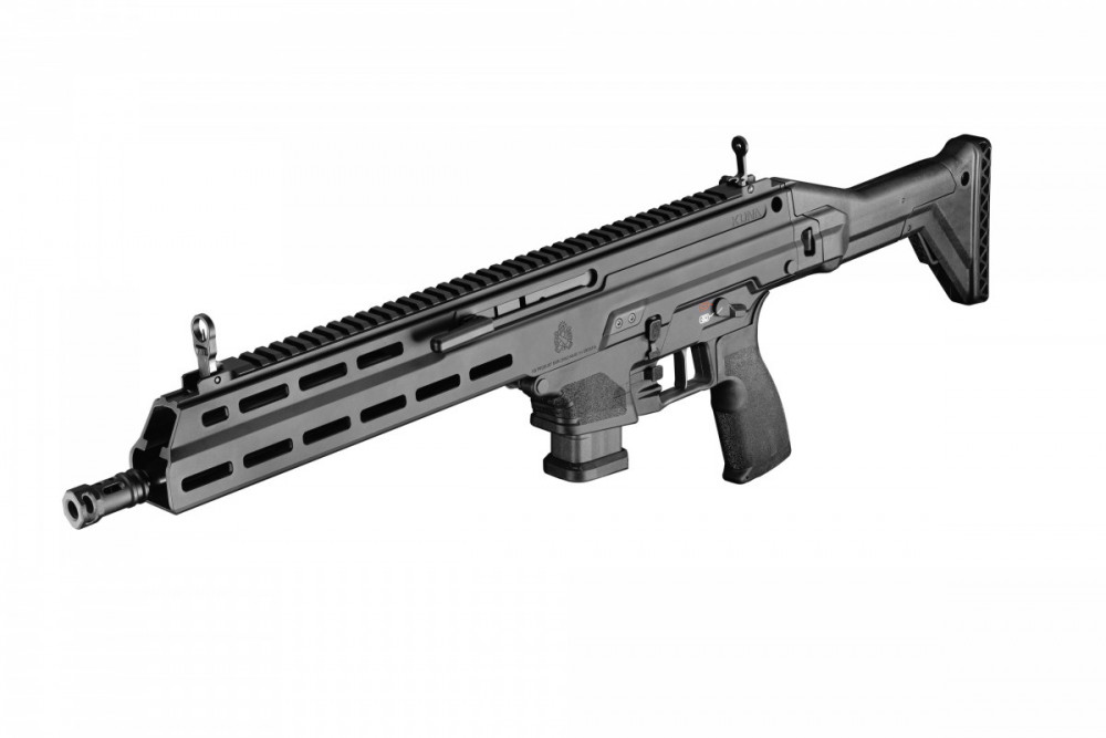 Puška samonabíjecí Springfield Armory Kuna 12