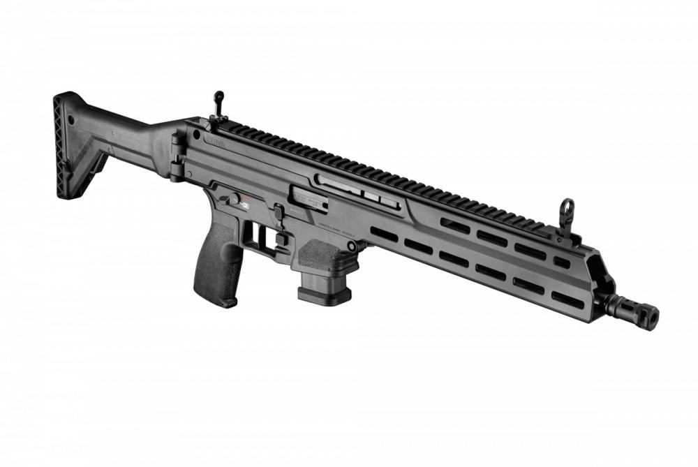 Puška samonabíjecí Springfield Armory Kuna 12