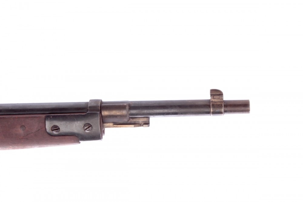 Puška Carcano M91/38 č.2