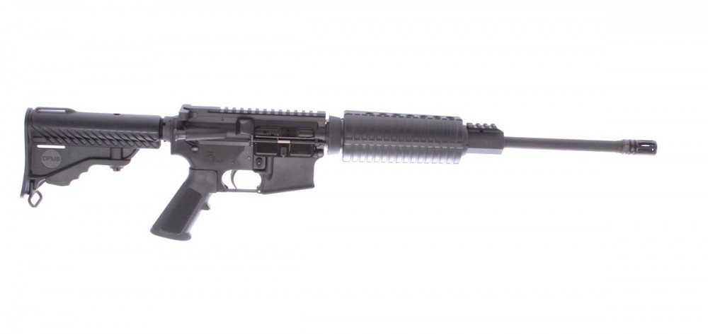 Samonabíjecí puška DPMS Oracle 300 AAC Blackout č.1