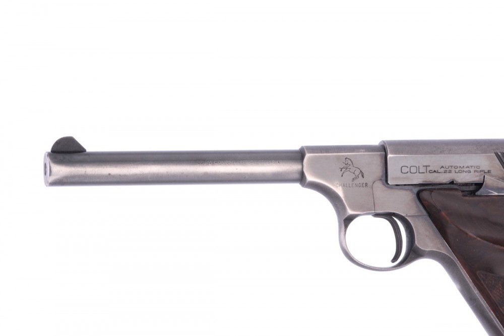 Pistole Colt Automatic č.2