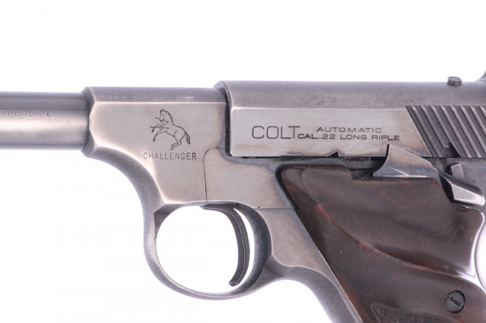 Pistole Colt Automatic č.3