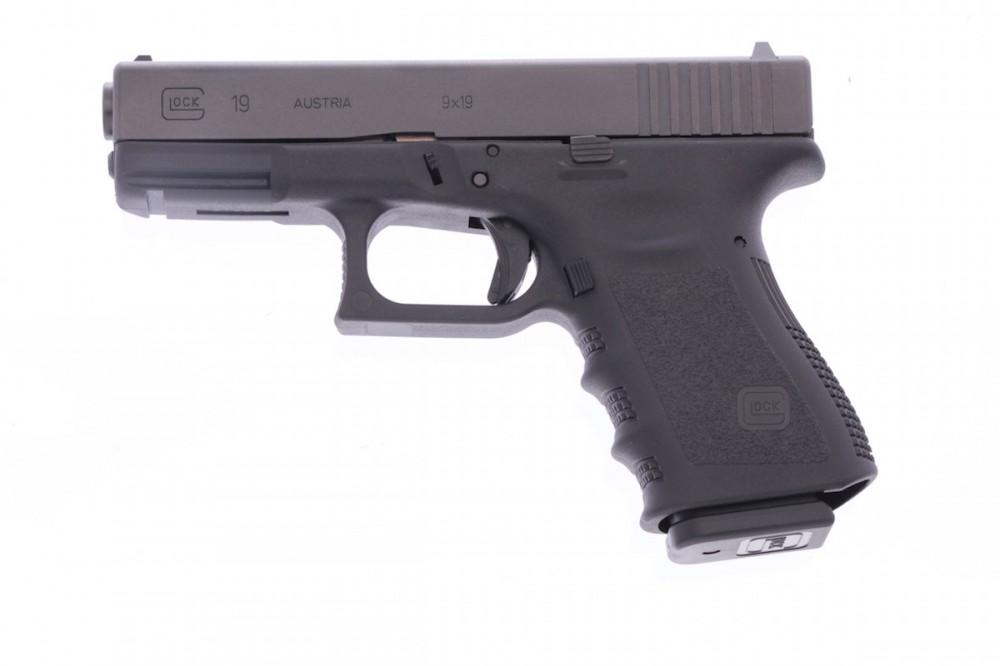 Pistole samonabíjecí Glock 19 3.GEN č.2