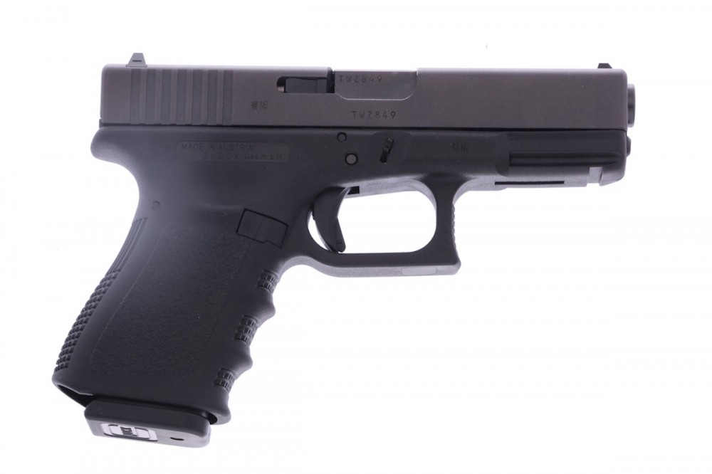 Pistole samonabíjecí Glock 19 3.GEN č.3
