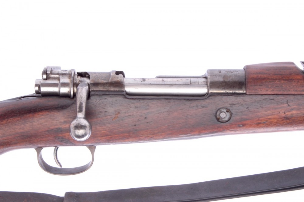 Puška Mauser vz. 24 Srbsko č.3