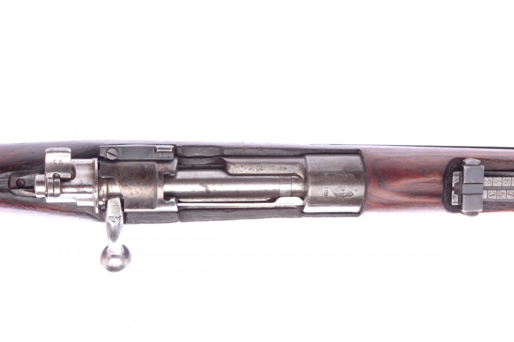 Puška Mauser vz. 24 Srbsko č.4