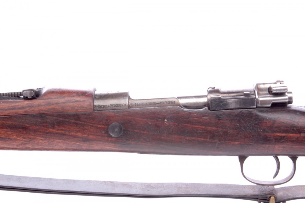 Puška Mauser vz. 24 Srbsko č.5