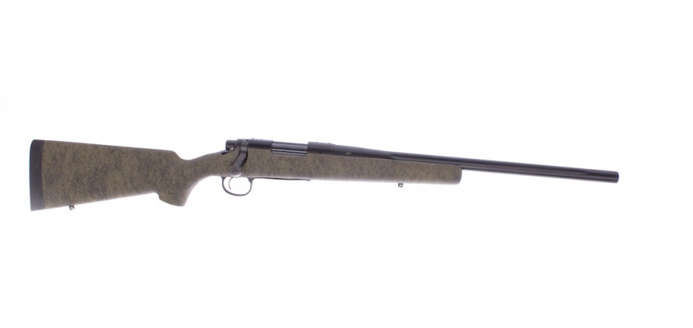 Puška Remington 700 XCR Tactical č.1