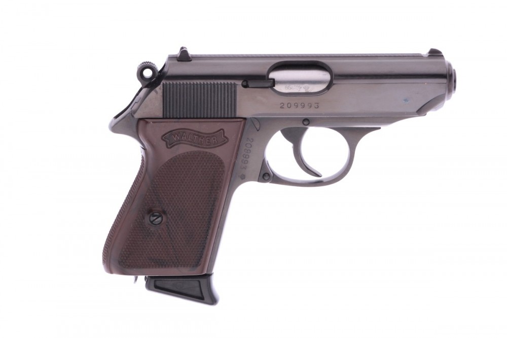 Pistole Walther PPK 7,65Br. č.3