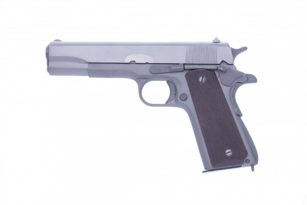 Pistole Colt 1911 originál Vietnam č.1