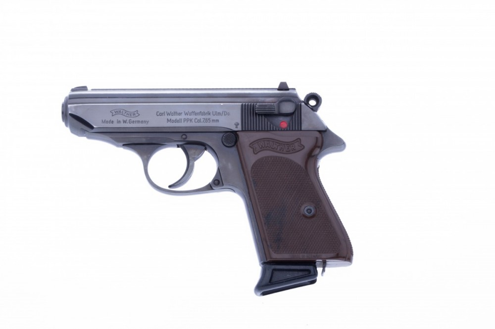 Pistole Walther PPK 7,65Br. č.1
