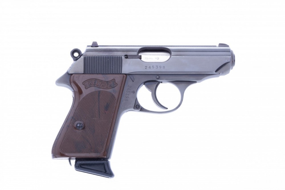 Pistole Walther PPK 7,65Br. č.2