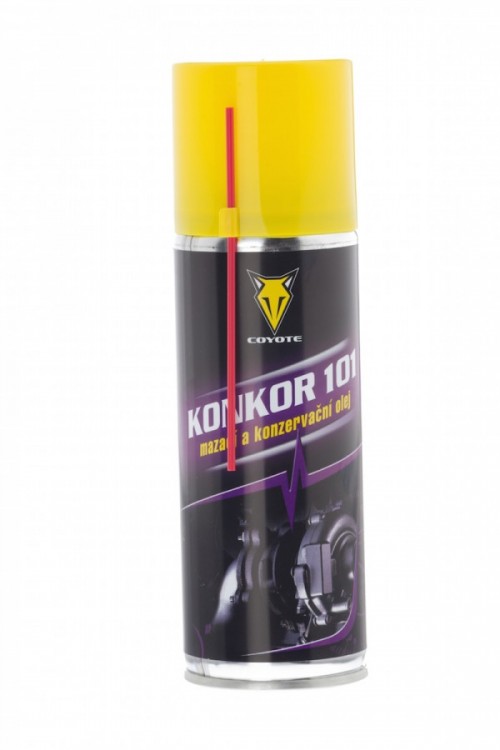 Olej Konkor 101 sprej 300 ml č.1