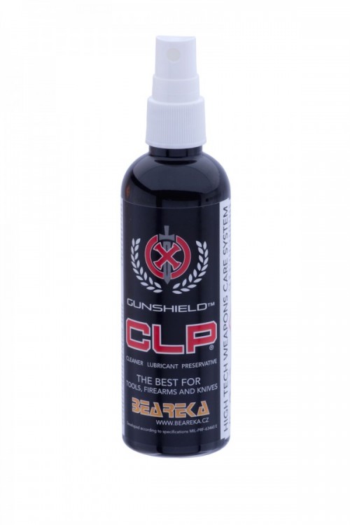 Olej Gunshield CLP 100ml č.1