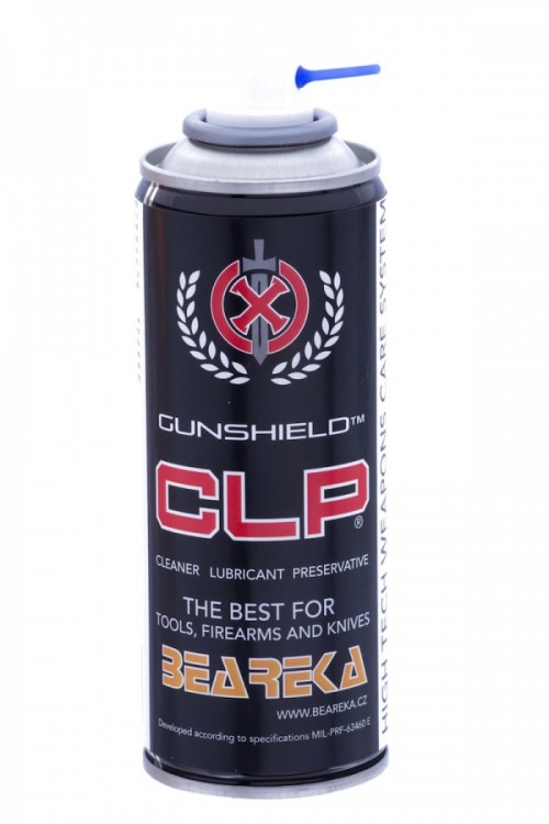 Olej Gunshield CLP 200 ml sprej