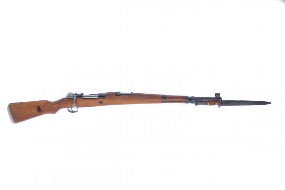 Puška Mauser M48 č.1