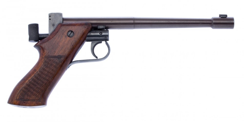 Pistole Pavlíček PAV 70 č.2
