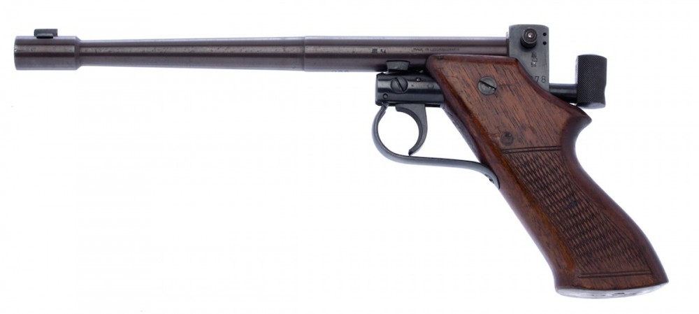 Pistole Pavlíček PAV 70 č.1