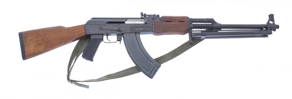 Puška Zastava M72 č.1