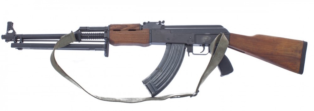 Puška Zastava M72 č.2