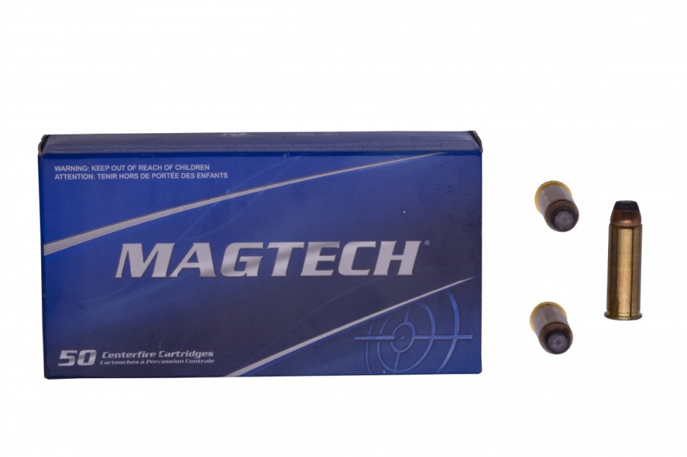 Náboje .44 REM MAG (Magtech) č.1