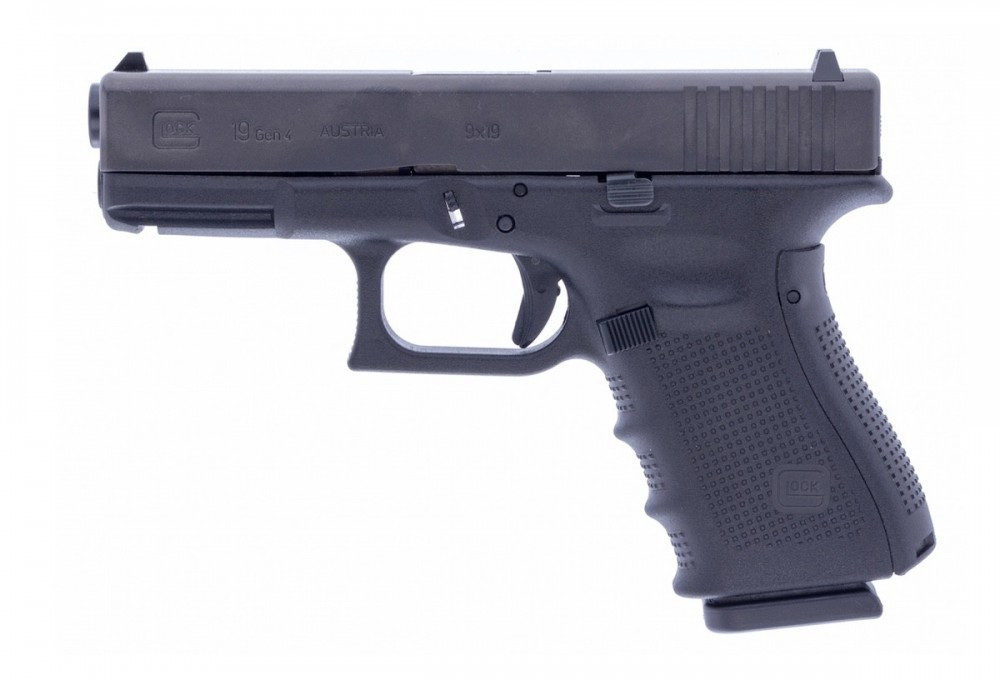 Pistole Glock 19 4.GEN cal.9mm Luger