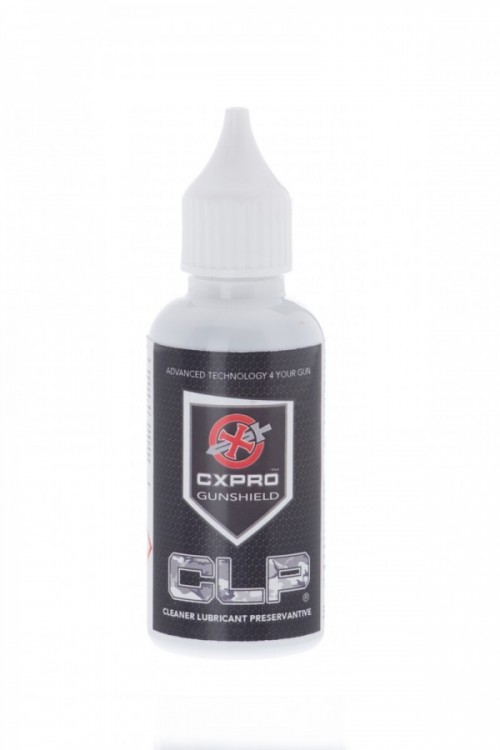 Olej Gunshield CLP 50 ml kapátko