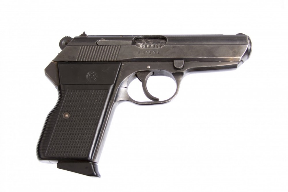 Pistole CZ 70 č.2