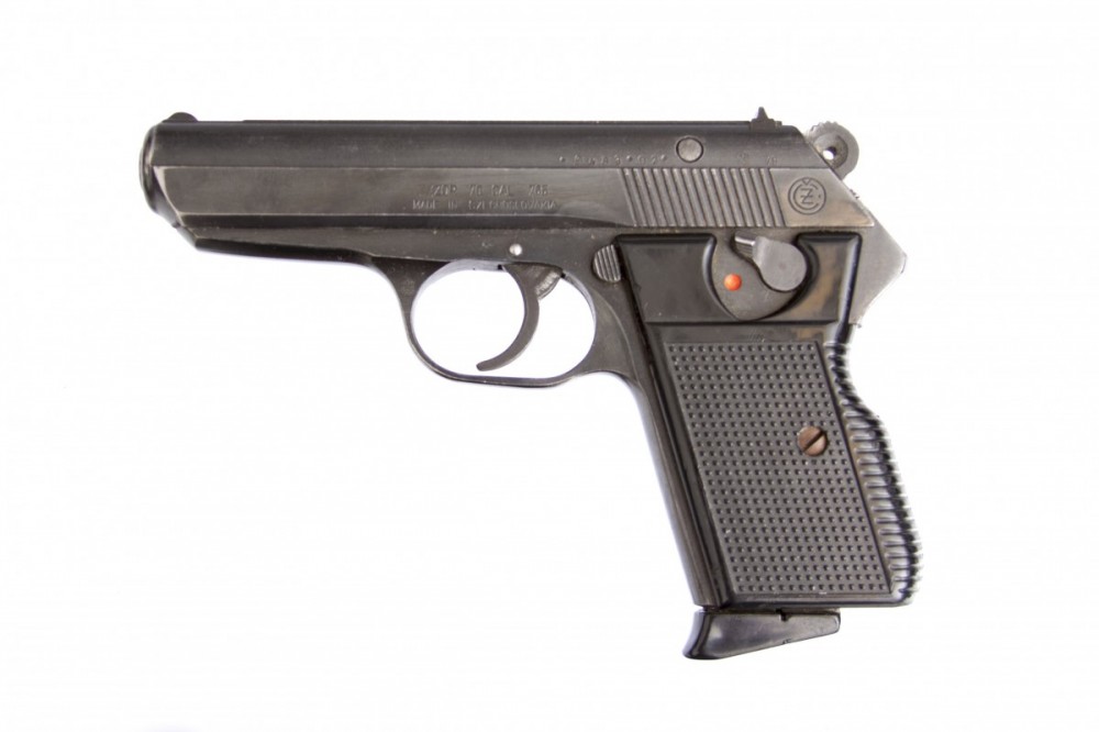 Pistole CZ 70 č.1