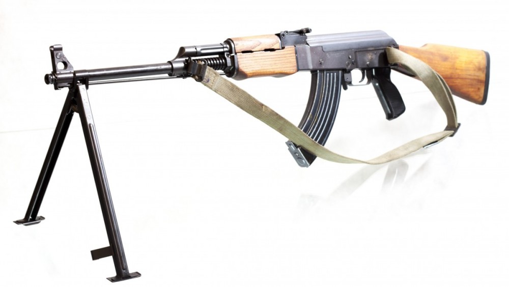 Puška Zastava M72 č.3