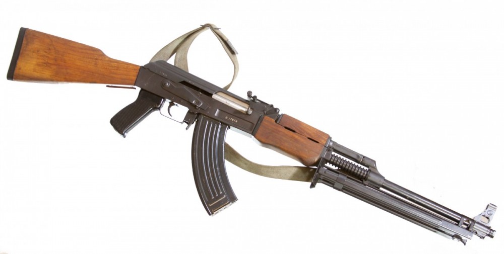 Puška Zastava M72 č.4