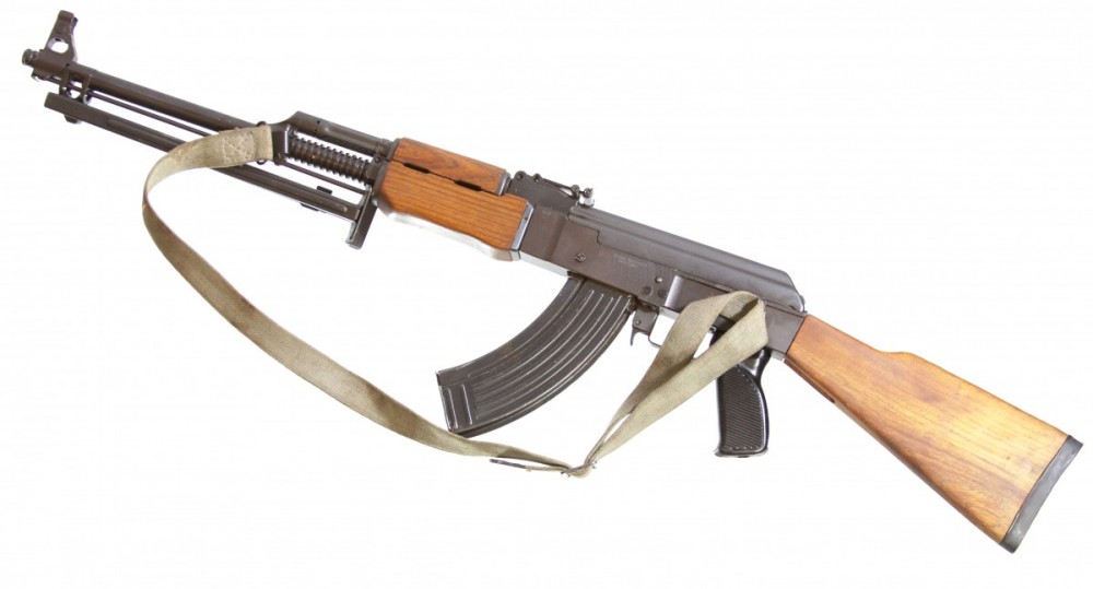 Puška Zastava M72 č.5