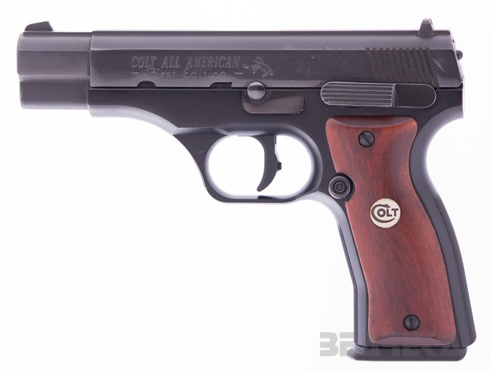 Pistole Colt All American 2000 cal.9mm Luger č.1
