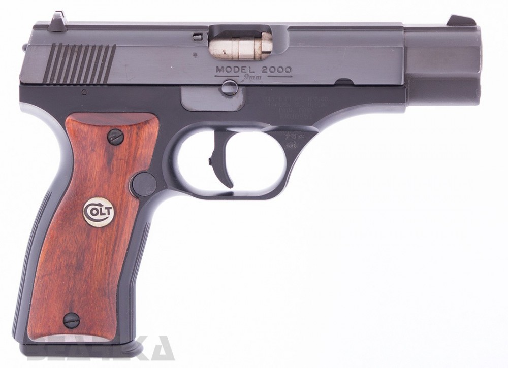 Pistole Colt All American 2000 cal.9mm Luger č.2