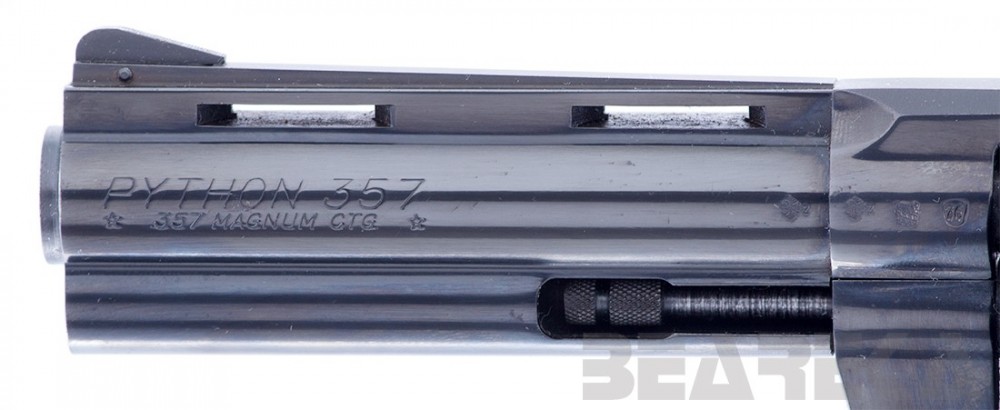 Revolver Colt Python cal.357Mag č.3