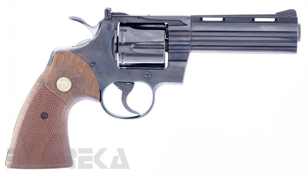 Revolver Colt Python cal.357Mag č.2