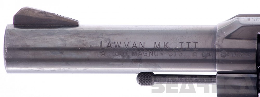 Revolver Colt Lawman Mk3 cal.357Mag č.3
