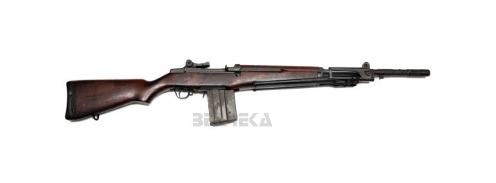 Samonabíjecí puška Beretta BM59 cal.308Win č.1