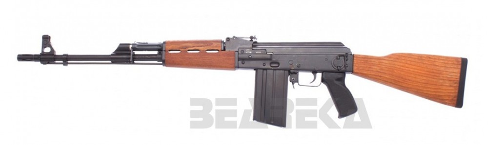 Samonabíjecí puška Zastava M77 Sniper .308Win č.2